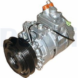 kompresorius, oro kondicionierius DELPHI TSP0155315