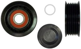 kreipiantysis skriemulys, V formos rumbuotas diržas DENCKERMANN P300001