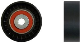 kreipiantysis skriemulys, V formos rumbuotas diržas DENCKERMANN P314006