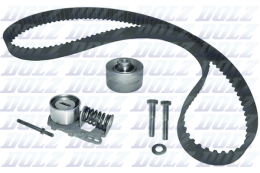 Комплект ремня ГРМ DOLZ SKD009