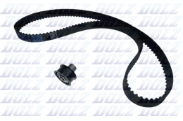 Timing Belt Kit DOLZ SKD020