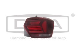 kombinuotas galinis žibintas DPA 99451818702