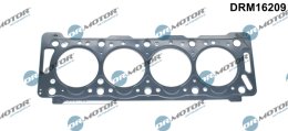 Gasket, cylinder head Dr.Motor Automotive DRM16209