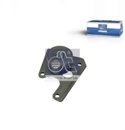 Tensioner Pulley, timing belt DT Spare Parts 12.15450