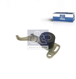 Tensioner Pulley, timing belt DT Spare Parts 12.15451