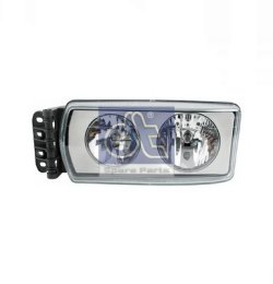 Headlight DT Spare Parts 7.25000