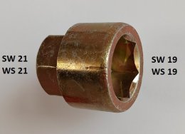 patronų rinkinys, vikšro praplatinimas EIBACH S03-09-014