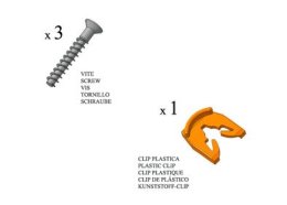 Window Regulator ELECTRIC LIFE ZR PG705 L