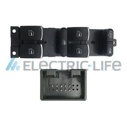 jungiklis, lango pakėliklis ELECTRIC LIFE ZRVKB76002