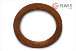 Seal Ring, oil drain plug ELWIS ROYAL 5256009
