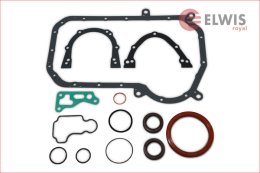 Gasket Set, crank case ELWIS ROYAL 9556032