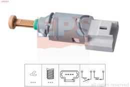 jungiklis, sankabos valdiklis EPS 1.810.227