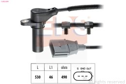 jutiklis, alkūninio veleno impulsas EPS 1.953.504