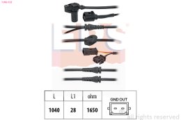 jutiklis, rato greitis EPS 1.962.122