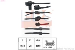 jutiklis, rato greitis EPS 1.962.124