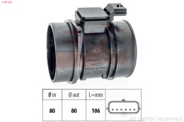 Sensore massa aria EPS 1.991.361