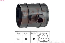 Sensore massa aria EPS 1.991.438