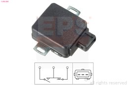 Sensor, throttle position EPS 1.995.066