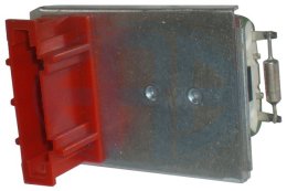 Resistor, interior blower ERA 665014