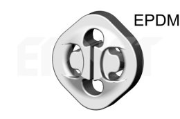 laikiklis, išmetimo sistema ERNST 498845