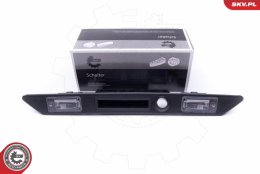 galinių durų rankenėlė ESEN SKV 96SKV140