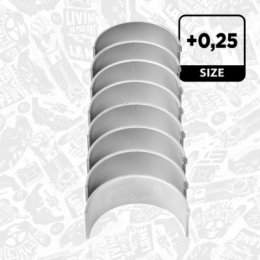 Connecting Rod Bearing ET ENGINETEAM LP001225