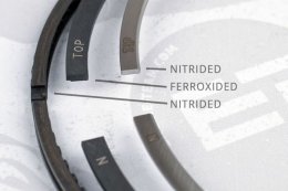 stūmoklio žiedų komplektas ET ENGINETEAM R1006700