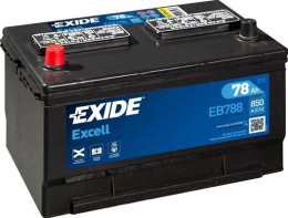 Starter Battery EXIDE EB858