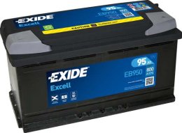 Starter Battery EXIDE EB950