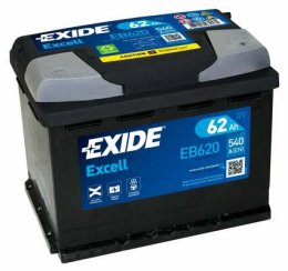 Starter Battery EXIDE EL1000