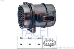 Air Flow Sensor FACET 10.1299