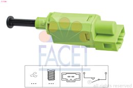 jungiklis, sankabos valdiklis (variklio valdiklis) FACET 7.1198