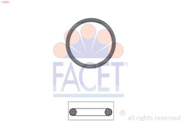 tarpiklis, termostato korpusas FACET 7.9576