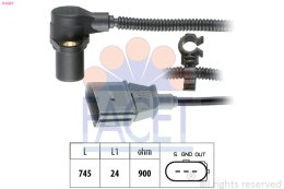 jutiklis, alkūninio veleno impulsas FACET 9.0267