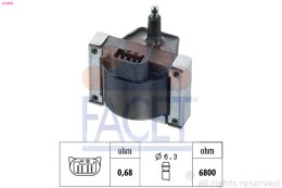 Катушка зажигания FACET 9.6005