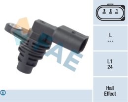 Sensor, camshaft position FAE 79142
