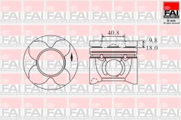 Piston FAI AutoParts PK7-000