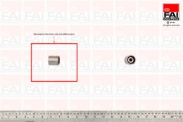 Deflection/Guide Pulley, timing belt FAI AutoParts T9344
