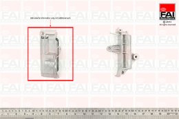 vibracijos slopintuvas, paskirstymo diržas FAI AutoParts T9367