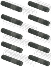 varžtas, išmetimo kolektorius FEBEST 0598-CX7-PCS10