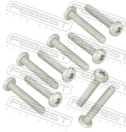 Fastening Bolt, control arm FEBEST 2398-002-PCS10