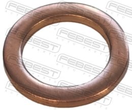 Уплотнительное кольцо, резьбовая пробка маслосливн. отверст. FEBEST 88430-081210C