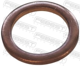 Seal Ring, oil drain plug FEBEST 88430-162215C