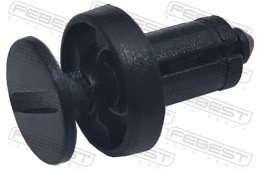 sąvarža, atšvaitas / apsaugos juosta FEBEST 88570-064