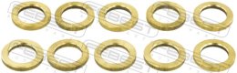 Seal Ring, injector FEBEST RINGFL-025-PCS10