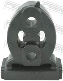 montavimo komplektas, išmetimo sistema FEBEST SZEXB-004