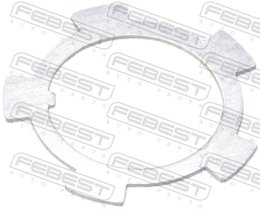 Securing Plate, ball joint FEBEST TT-009