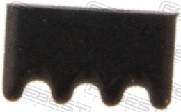 Крышка, топливной бак FEBEST TT-EU