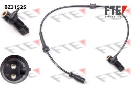 Датчик, частота вращения колеса FTE BZ3152S