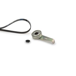 Поликлиновой ременный комплект GATES K016PK1103